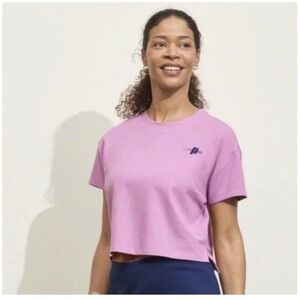 Prince Cropped Pickleball/Tennis Shirt Size medium NWOT